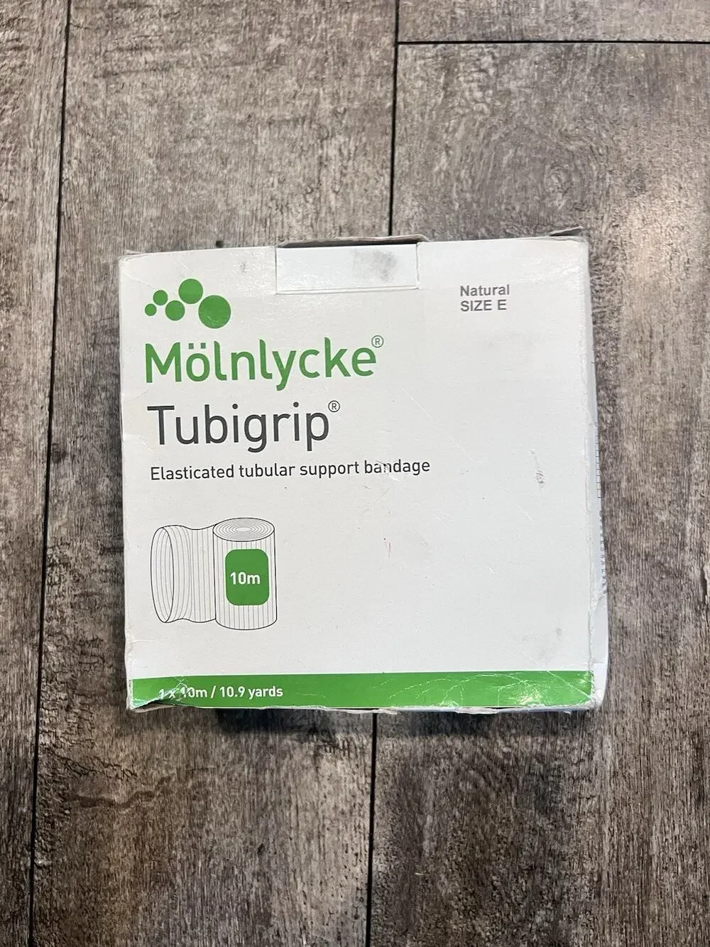 Mollycke Tubifast Tubular Bandage Small And Medium Limb, 2436 - 2